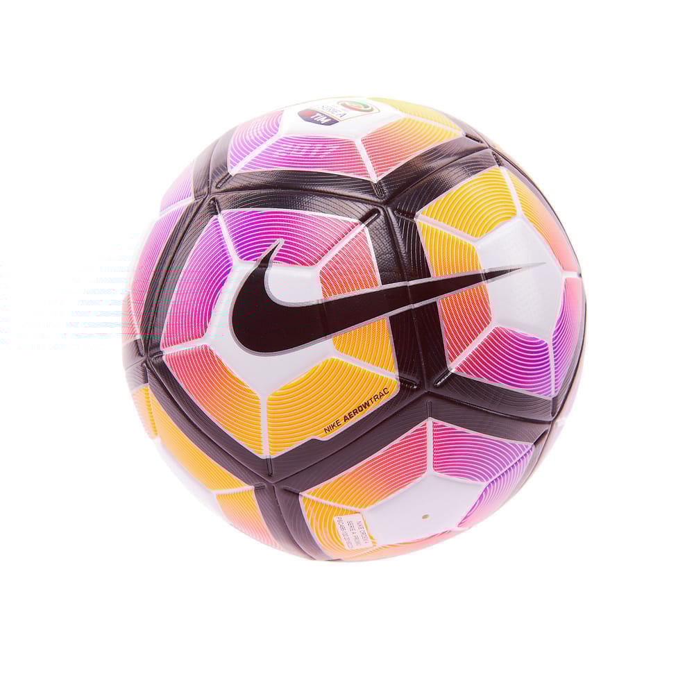 2016-17 Nike Ordem Official Serie A Match Ball (Size 5)
