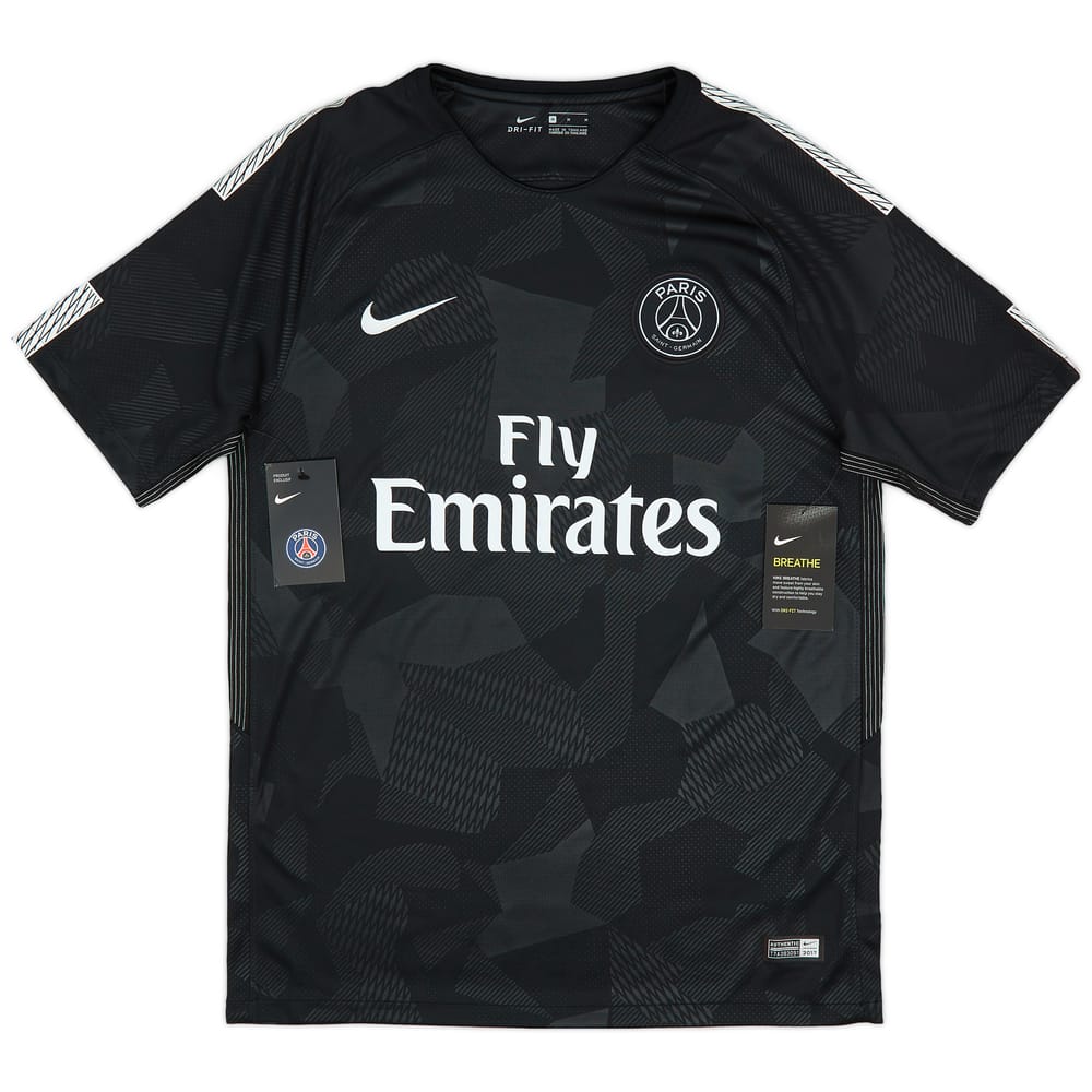 2017-18 Paris Saint-Germain Third Shirt (M)