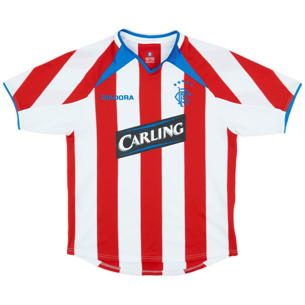2003-04 Rangers Away Shirt - 6/10 - (S)