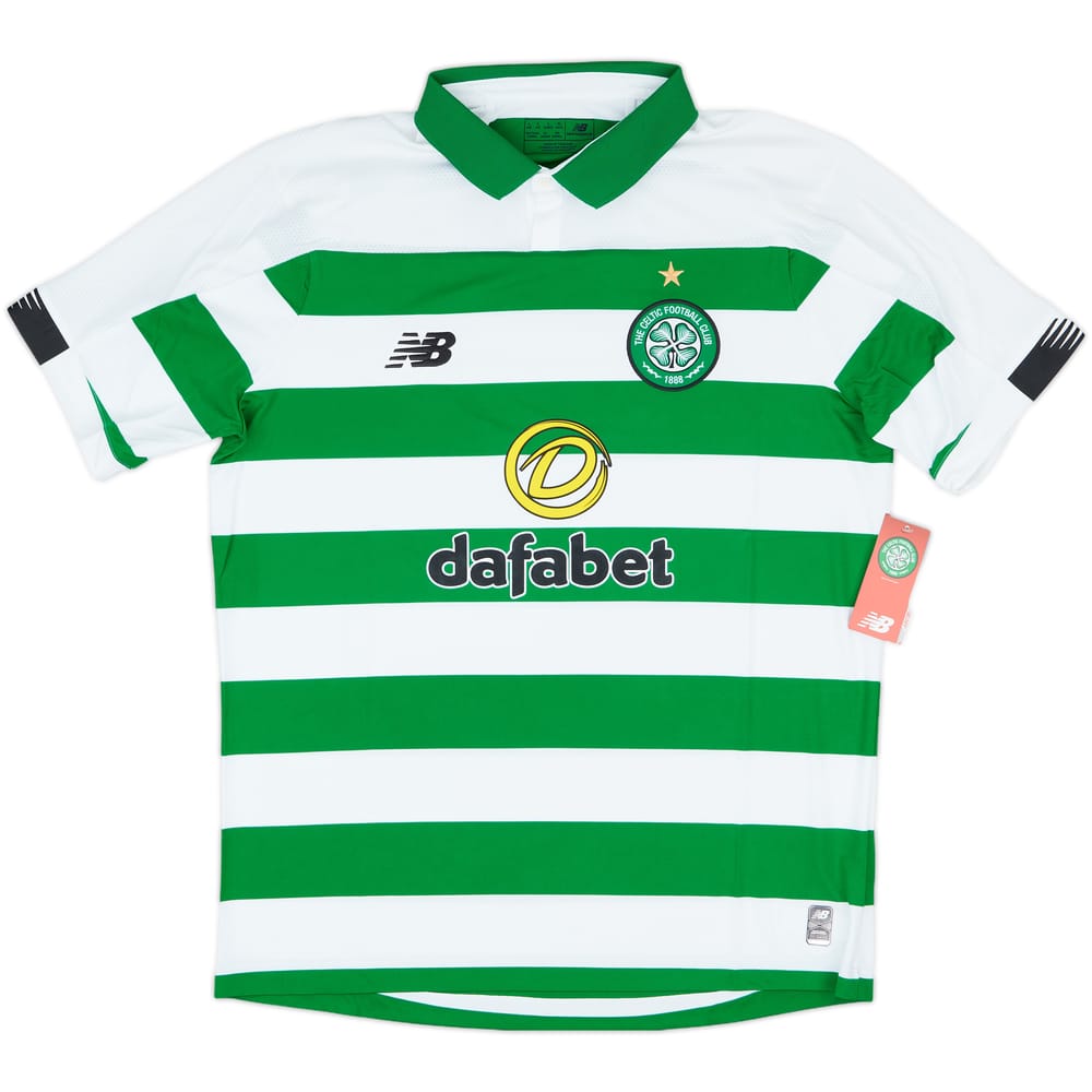 2019-20 Celtic Home Shirt (L)