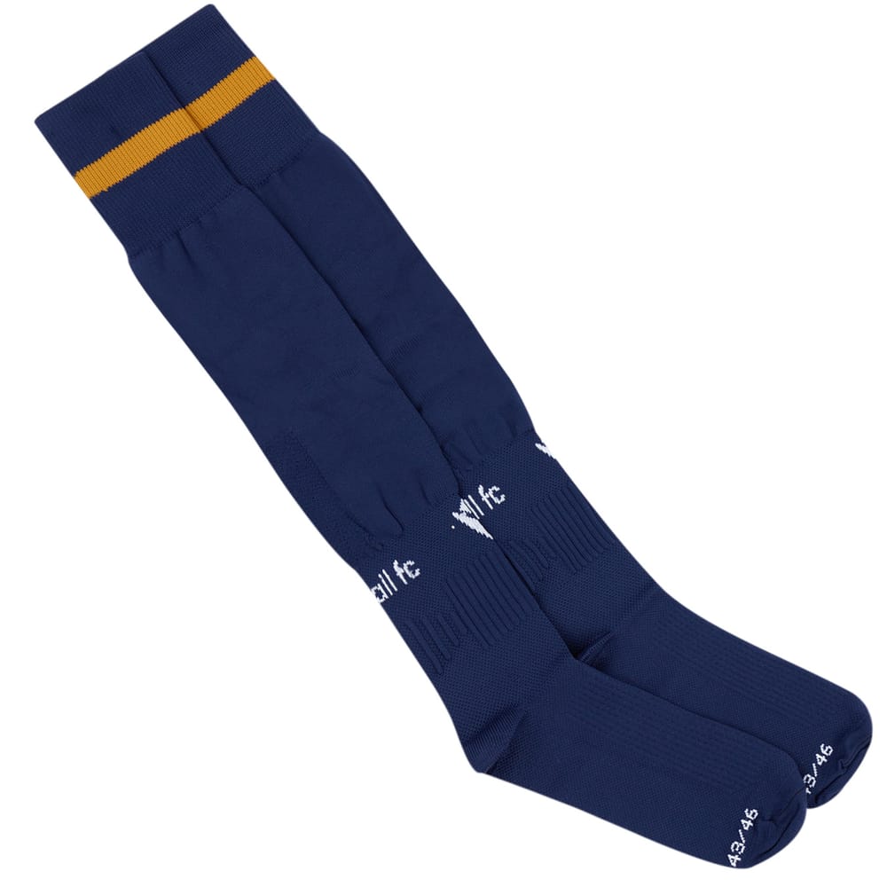 2021-22 Millwall Home Socks (M)
