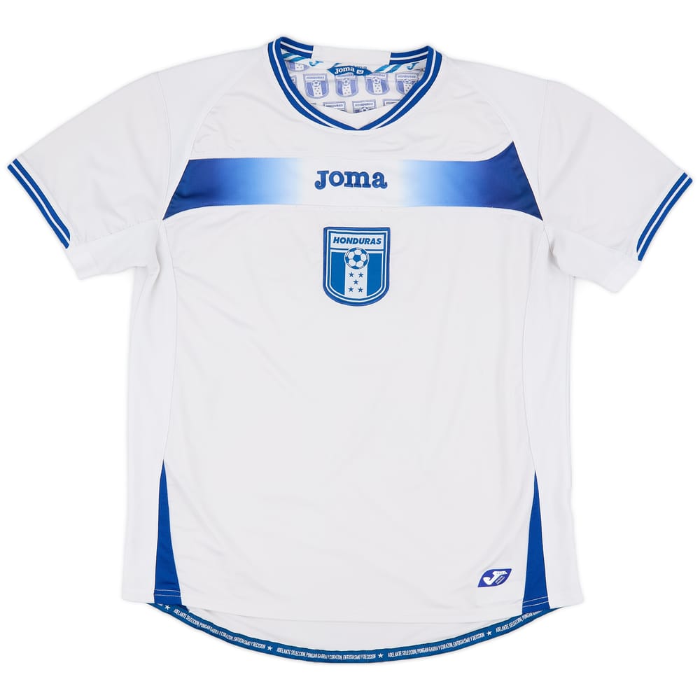 2010-11 Honduras Home Shirt - 8/10 - (M)