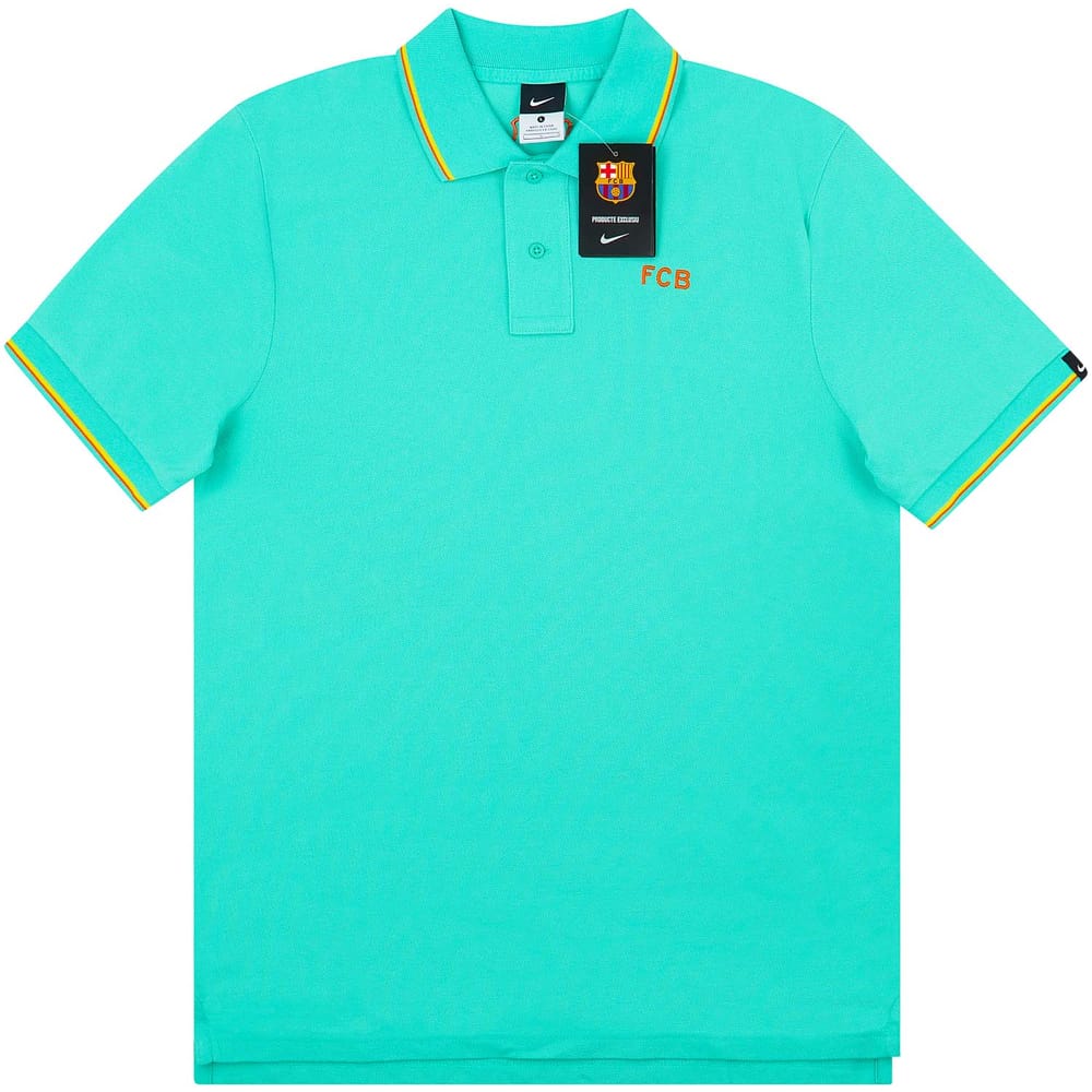 2016-17 Barcelona Nike Polo T-Shirt