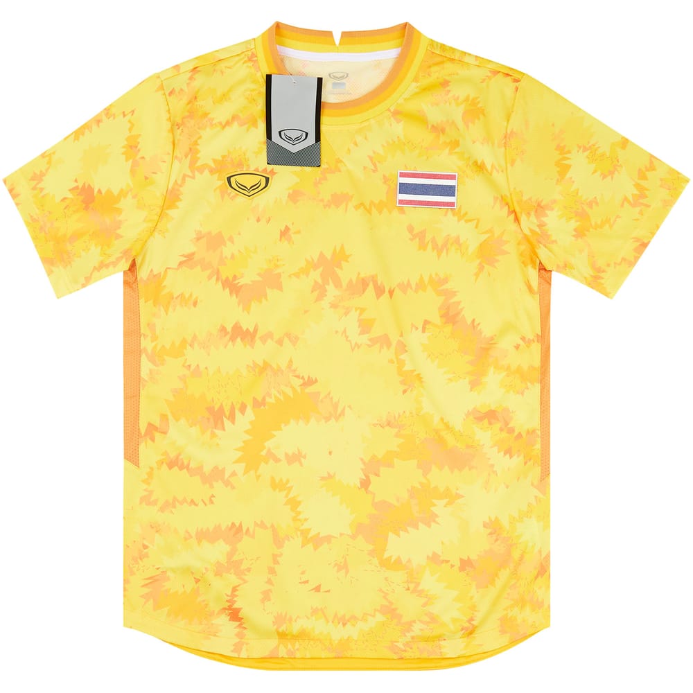 2022 Thailand Third 'SEA Games' Shirt