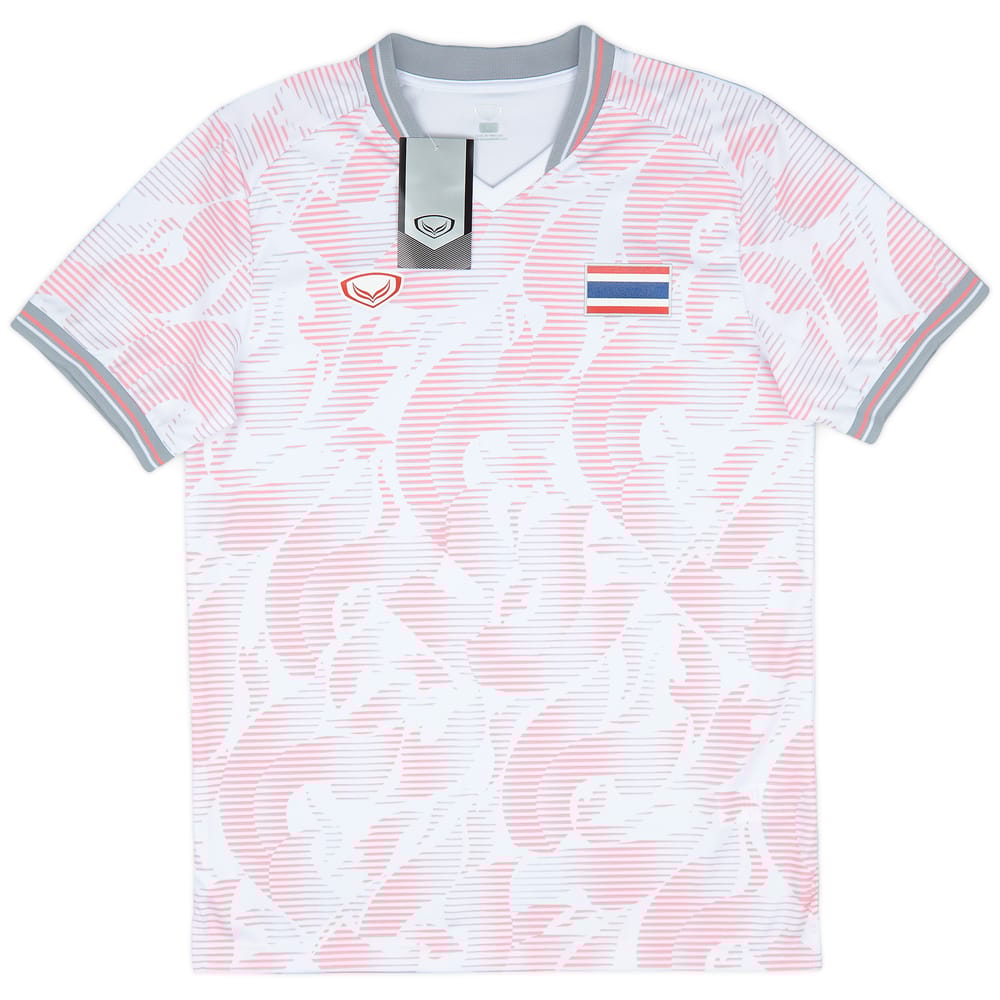 2022 Thailand Asian Games Away Shirt