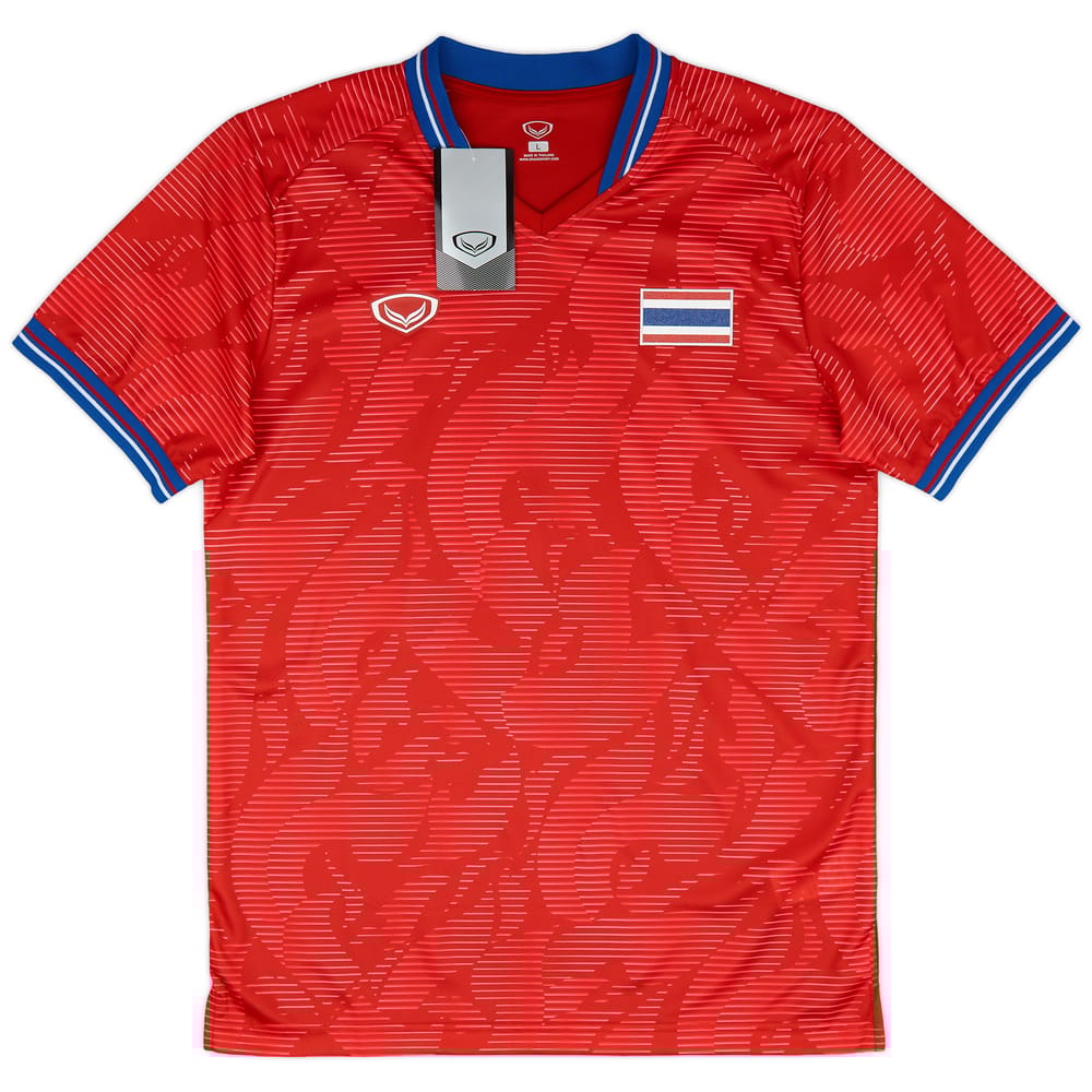 2022 Thailand Asian Games Third Shirt