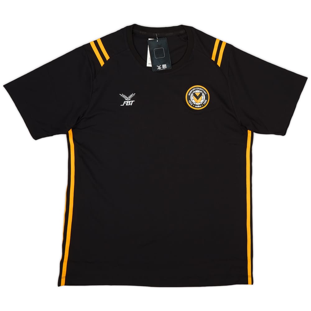 2019-20 Newport County FBT Training Tee (S)