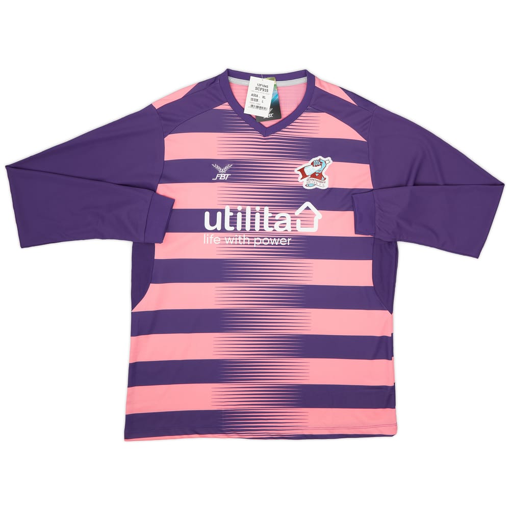 2019-20 Scunthorpe GK Shirt