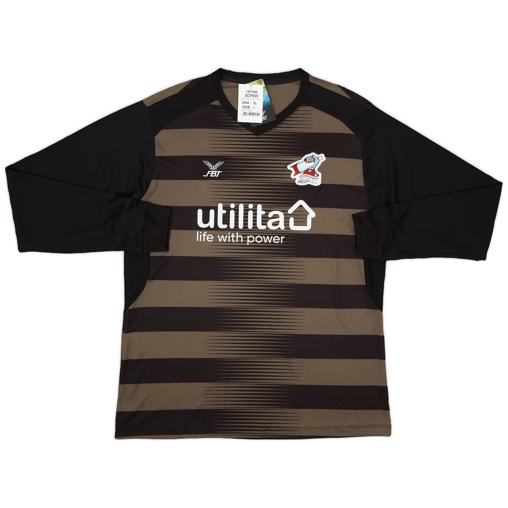 2019-20 Scunthorpe GK Shirt (XXL)