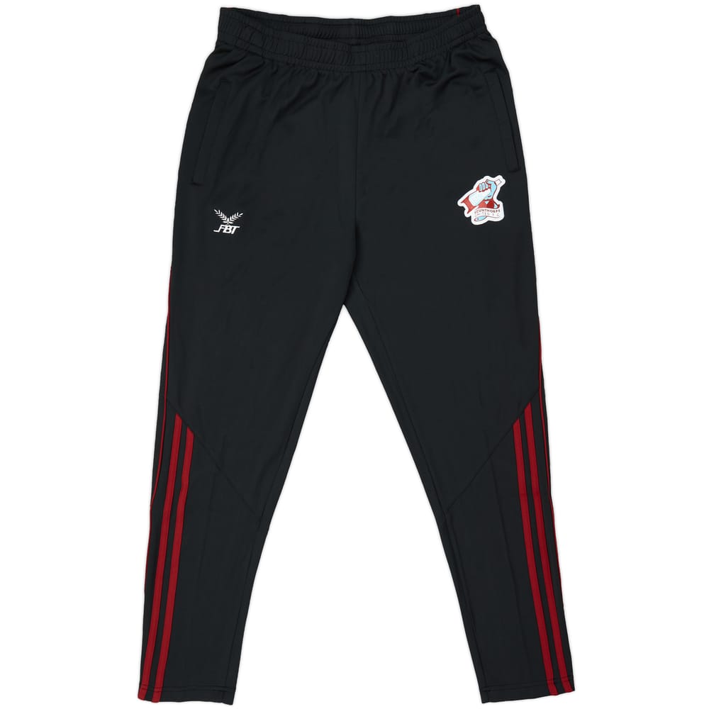2017-18 Scunthorpe United FBT Training Pants/Bottoms