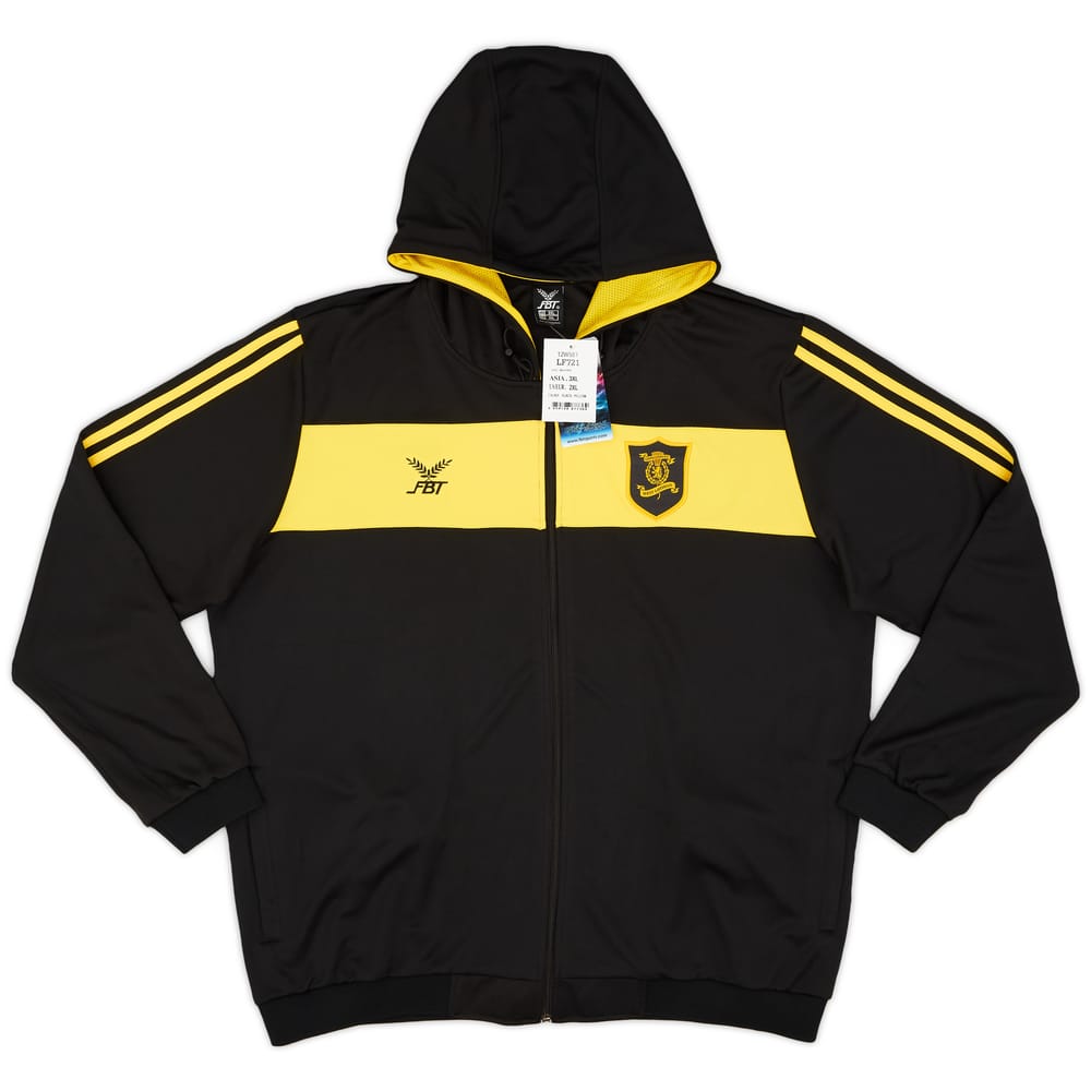 2017-18 Livingston FBT Hooded Jacket