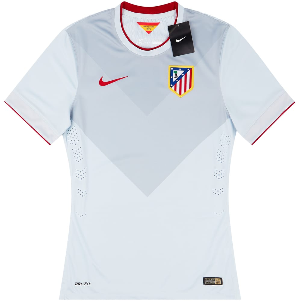 2014-15 Atletico Madrid Player Issue Away Shirt (S)
