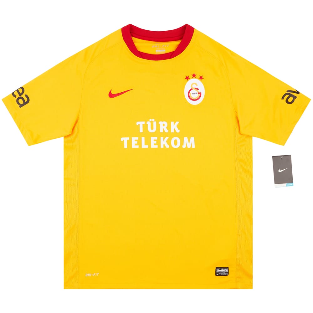 2011-12 Galatasaray Third Shirt - As New