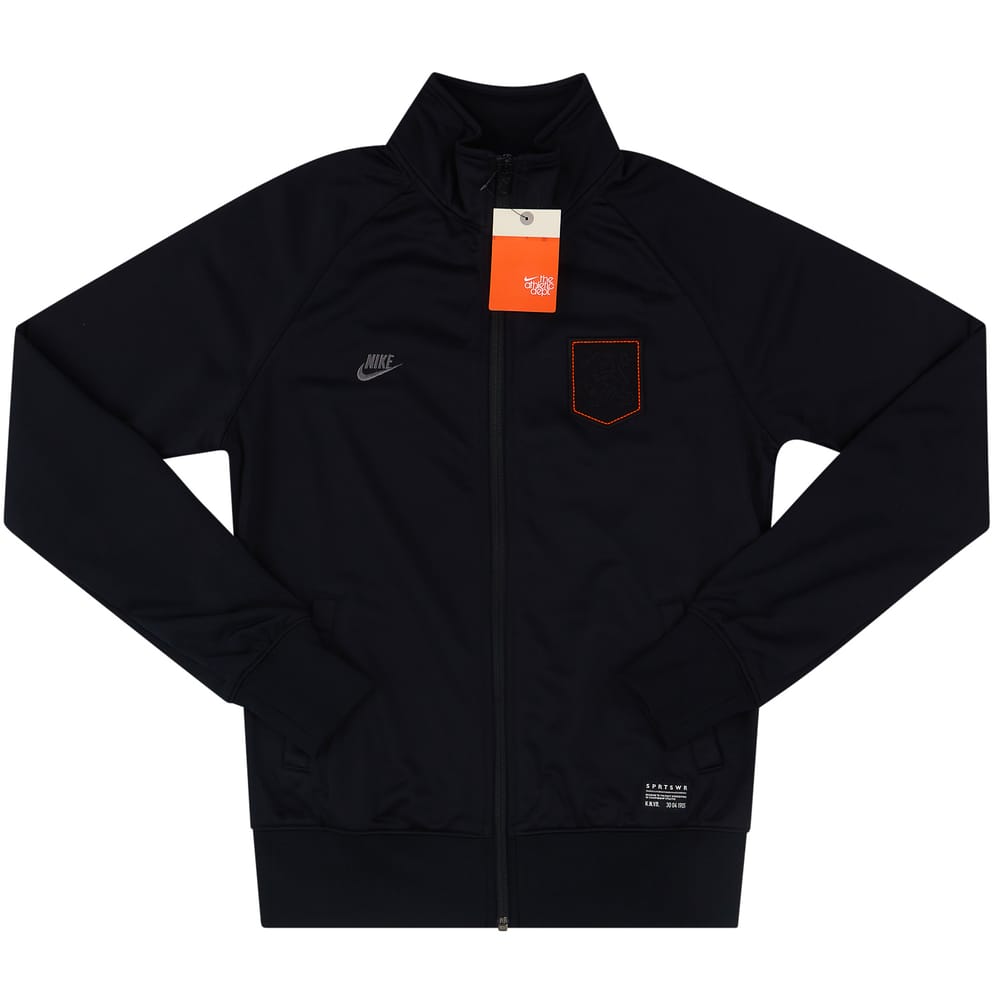2006-08 Holland Nike Track Jacket - NEW - (Womens)
