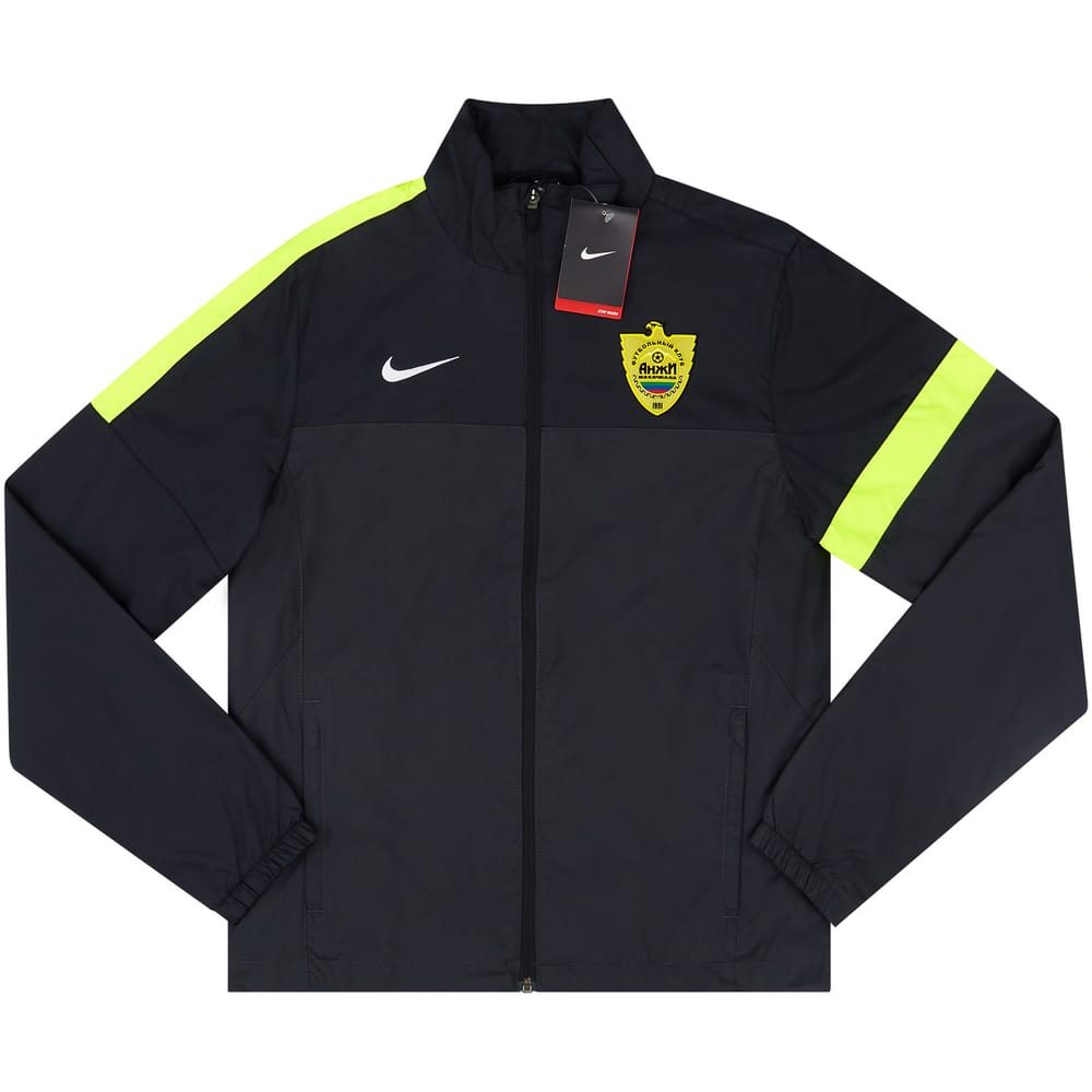 2013-14 Anzhi Makhachkala Nike Training Jacket (S)