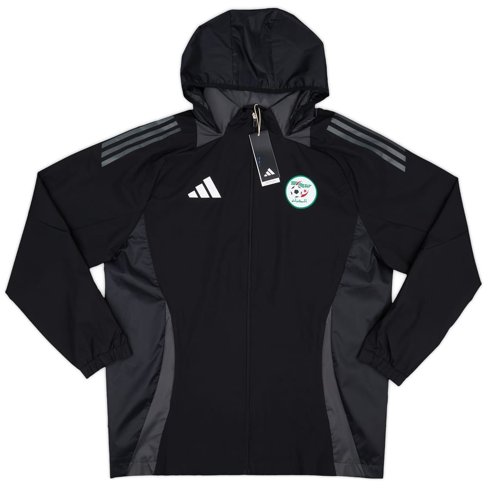 2024-25 Algeria adidas All-Weather Jacket
