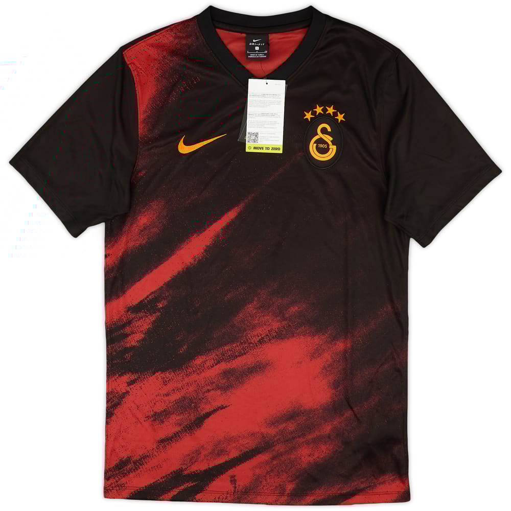 2020-21 Galatasaray Away Shirt (S)