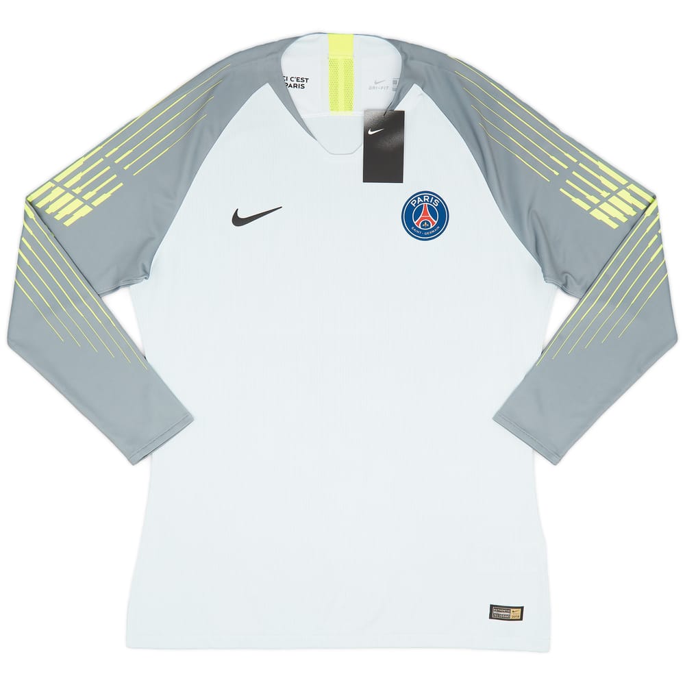 2018-19 Paris Saint-Germain Player Issue GK Shirt (XL)