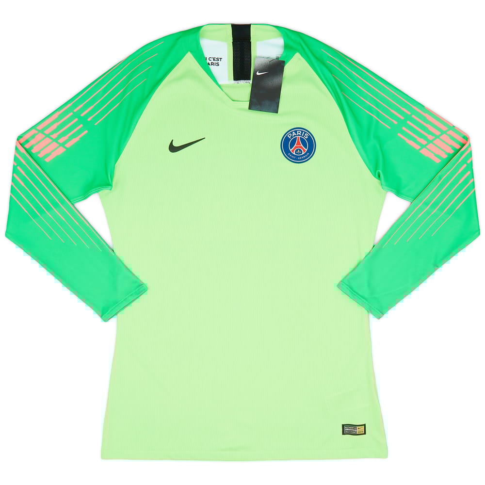 2018-19 Paris Saint-Germain Player Issue GK Shirt (L)