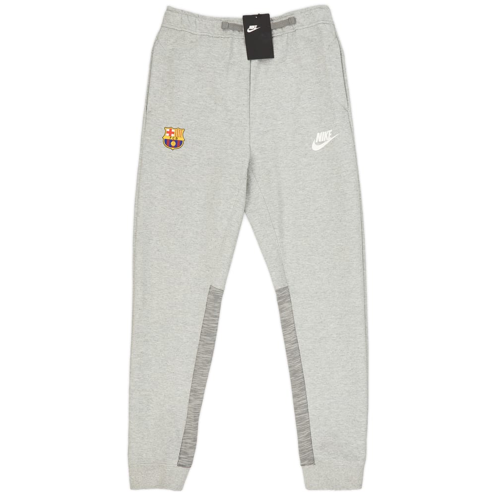 2018-19 Barcelona Nike Training Pants/Bottoms (XL.Kids)