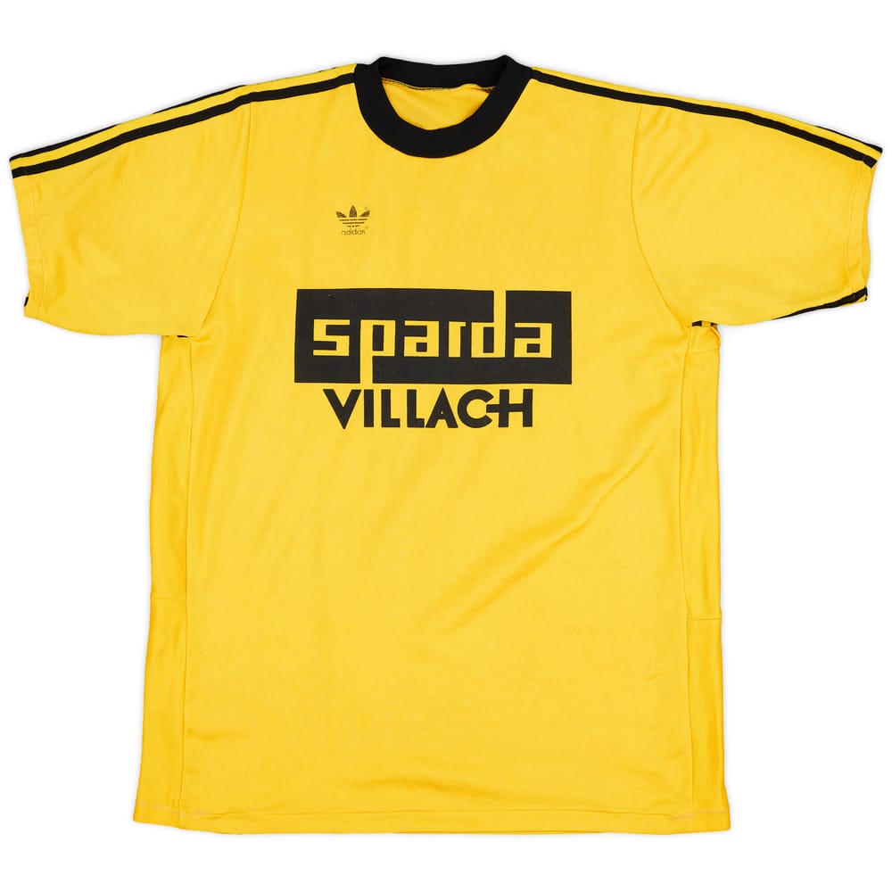 1980s adidas Template Shirt - 6/10 - (L)