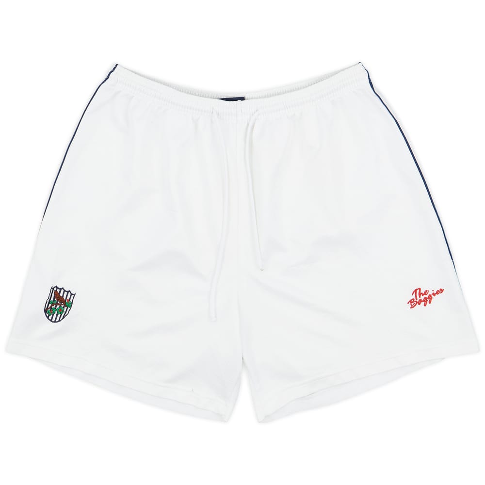 2002-03 West Brom Home Shorts - 6/10 - (L)
