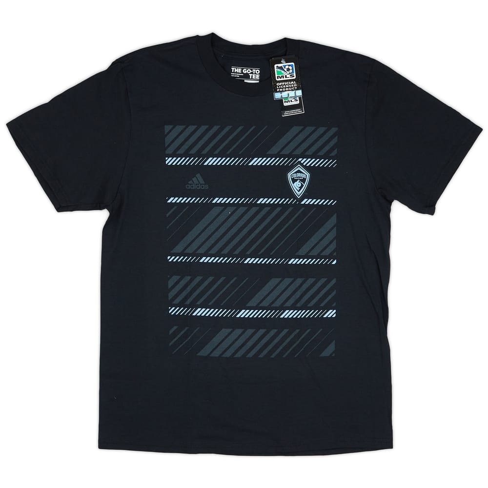 2014 Colorado Rapids adidas Fan Tee