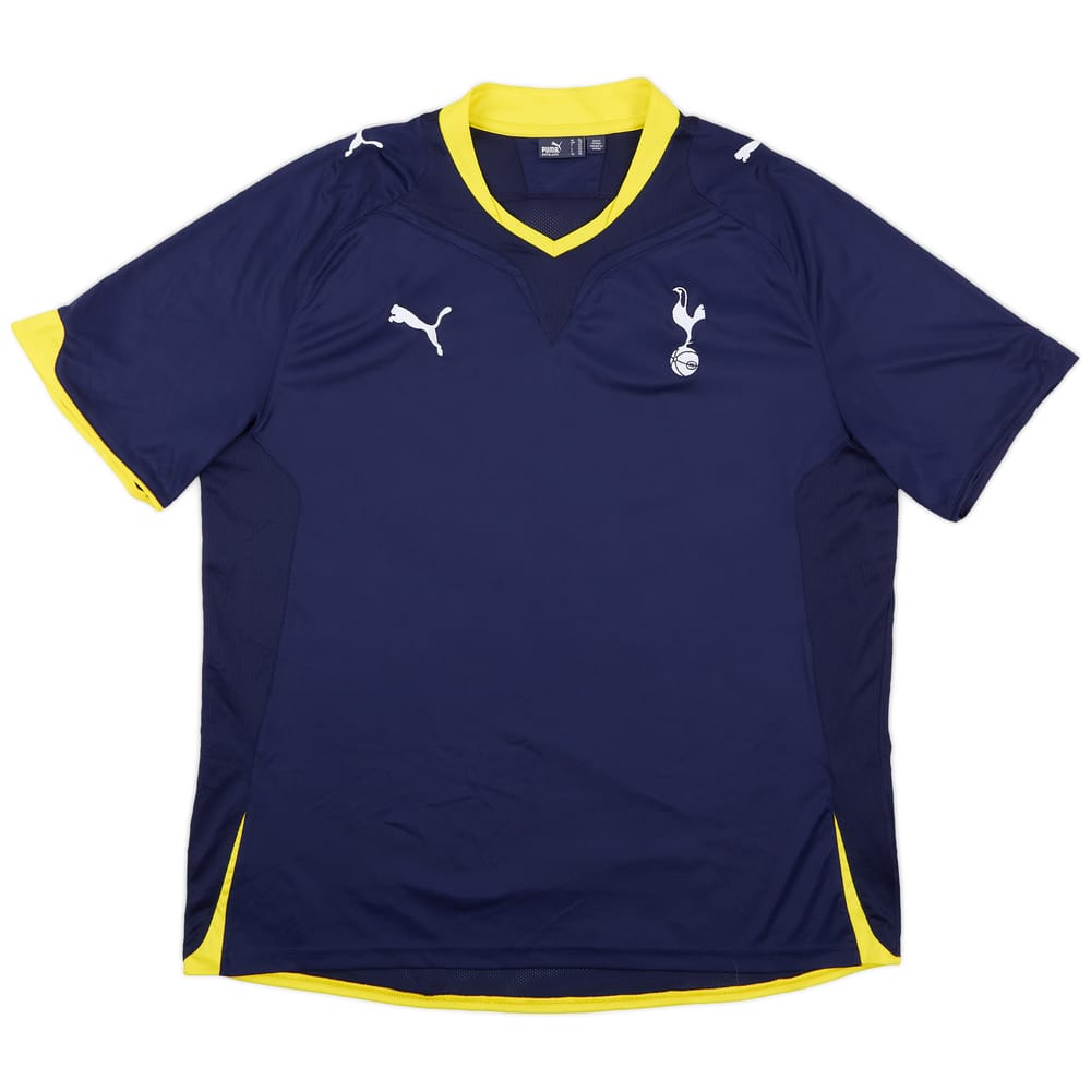 2007-08 Tottenham Puma Training Shirt - 8/10 - (XXL)