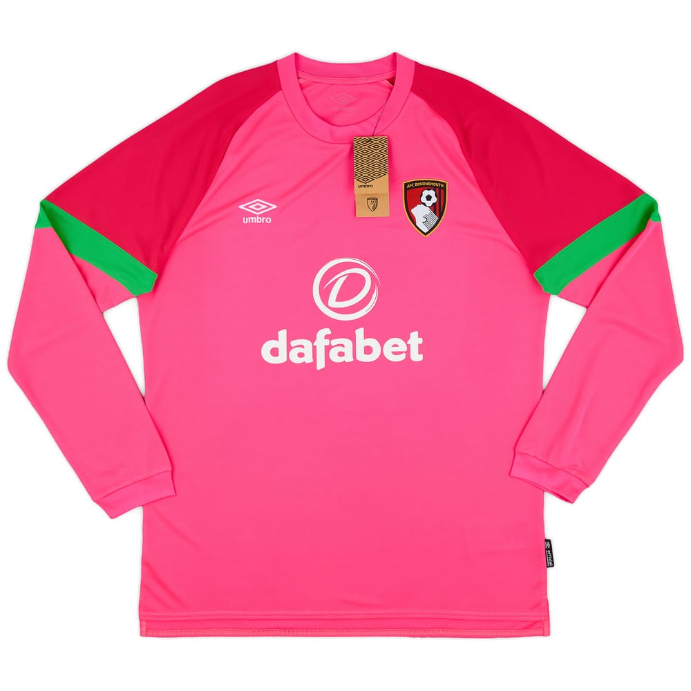2023-24 Bournemouth GK Away Shirt
