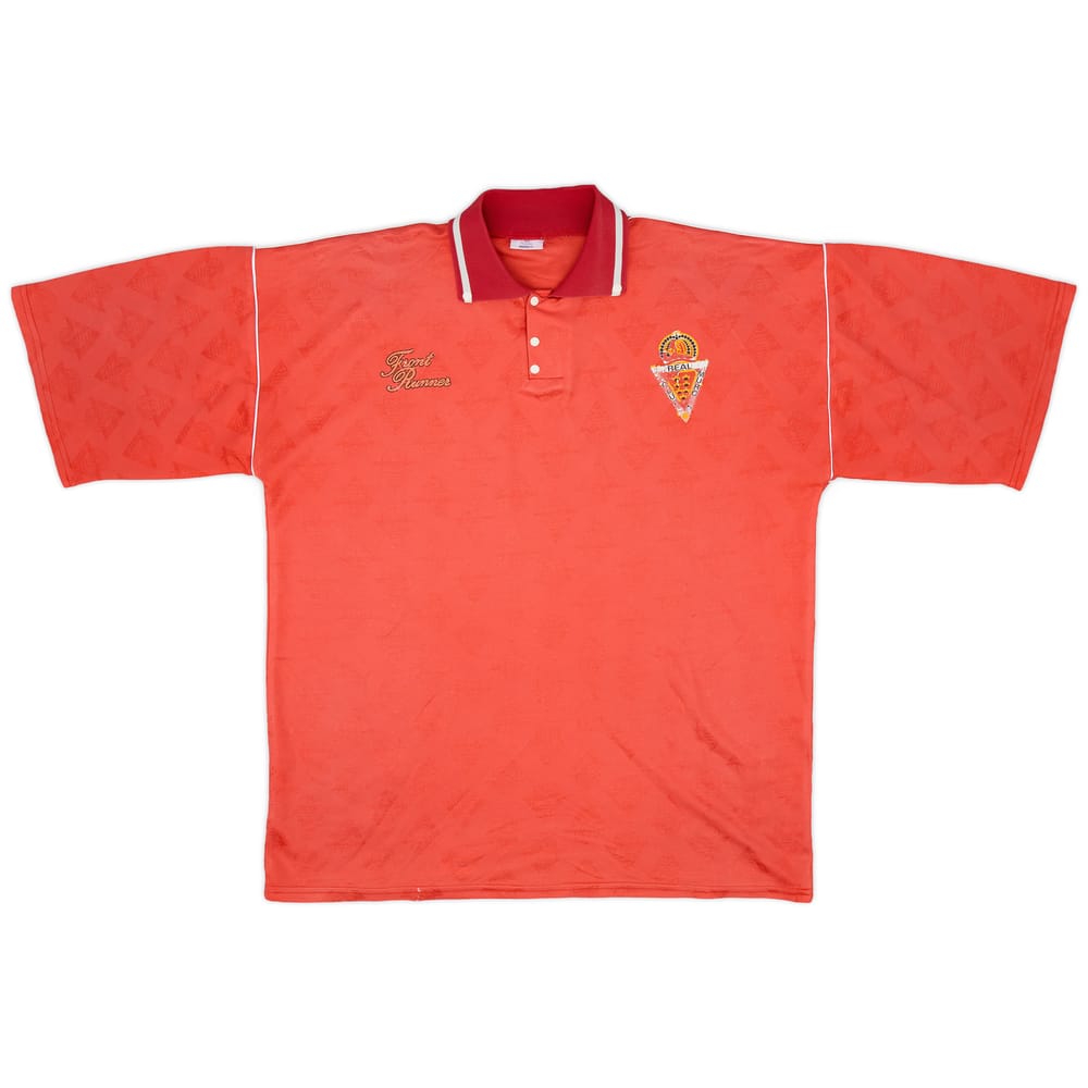 1992-93 Real Murcia Home Shirt - 4/10 - (XXL)