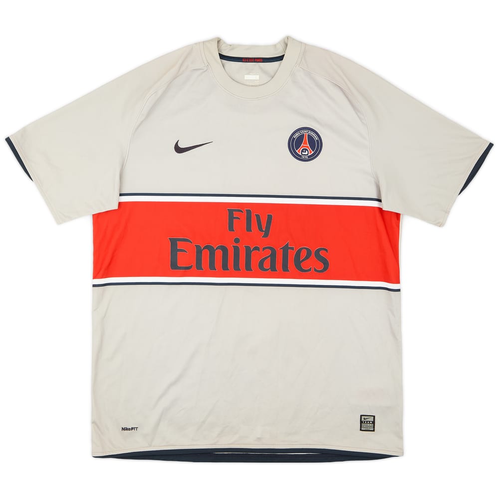 2008-09 Paris Saint-Germain Away Shirt - 9/10 - (L)