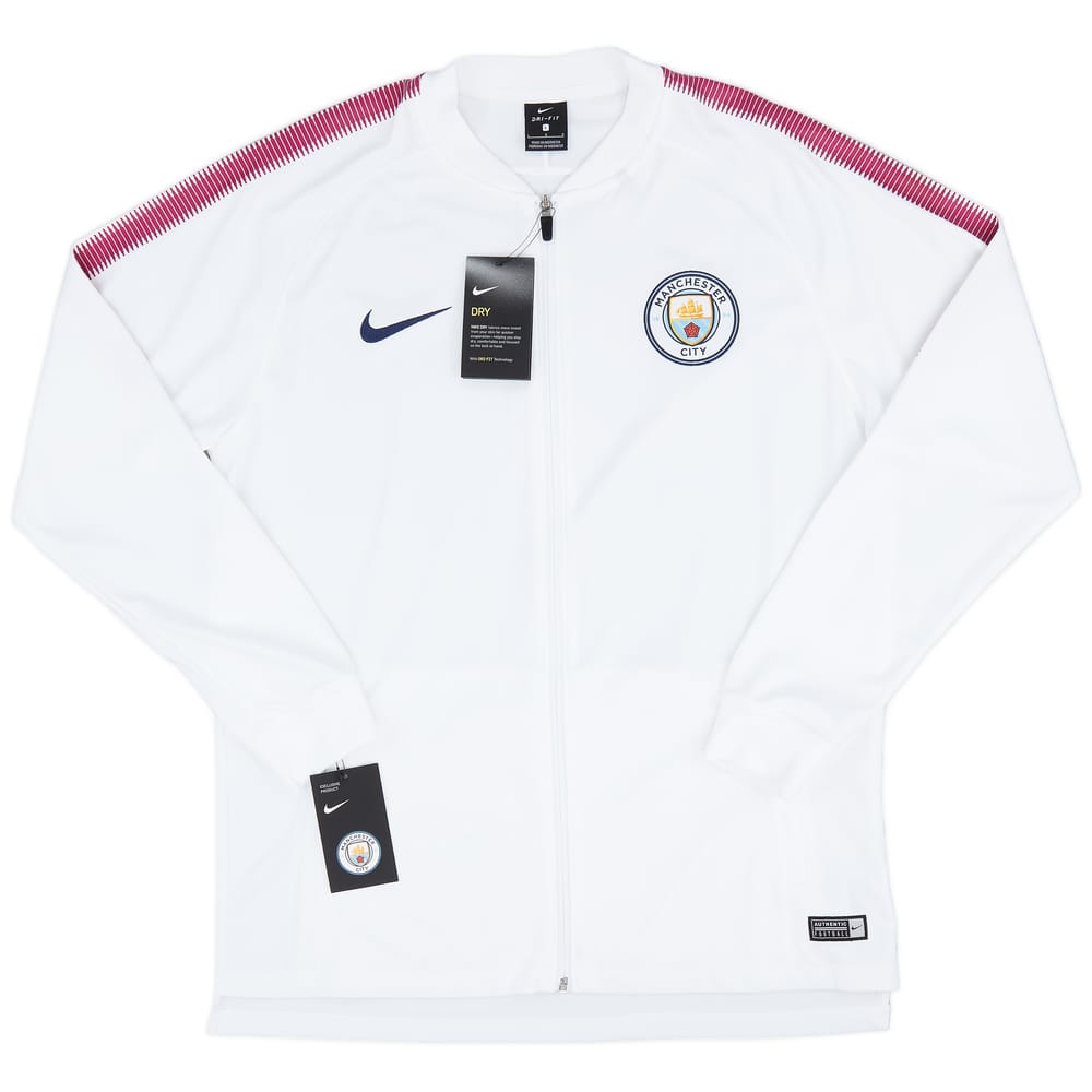 2018-19 Manchester City Nike Training Jacket - (L)