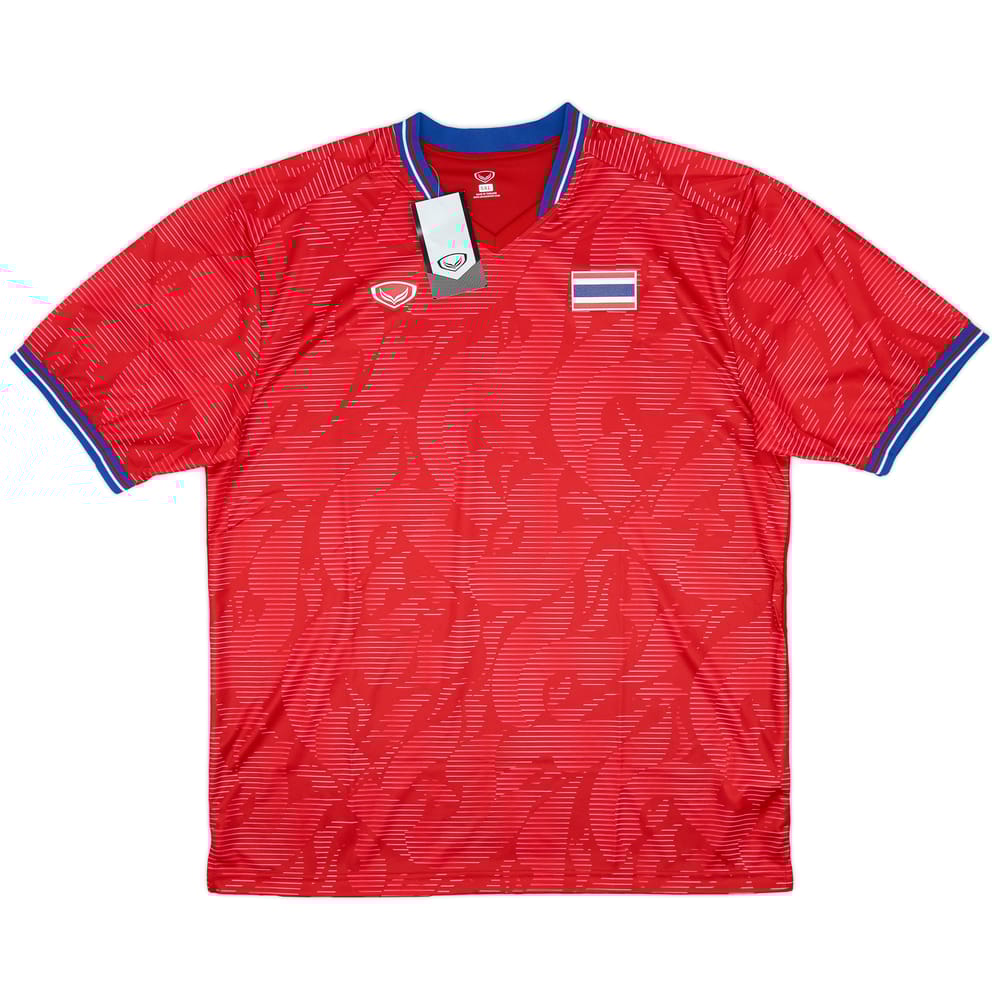 2022 Thailand Asian Games Third Shirt (5XL)