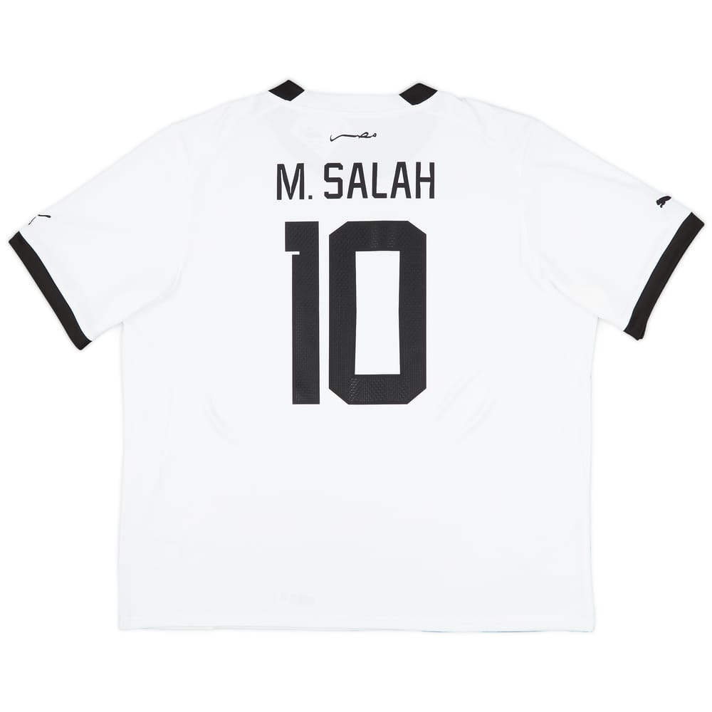 2022 Egypt Away Shirt M.Salah #10 (XXL)