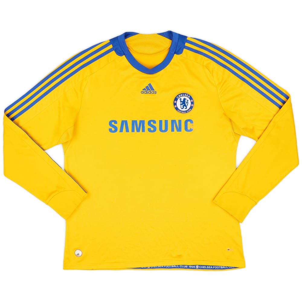 2008-09 Chelsea Third L/S Shirt - 5/10 - (XXL)