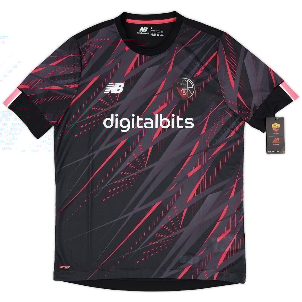 2022-23 Roma Third Shirt (L)