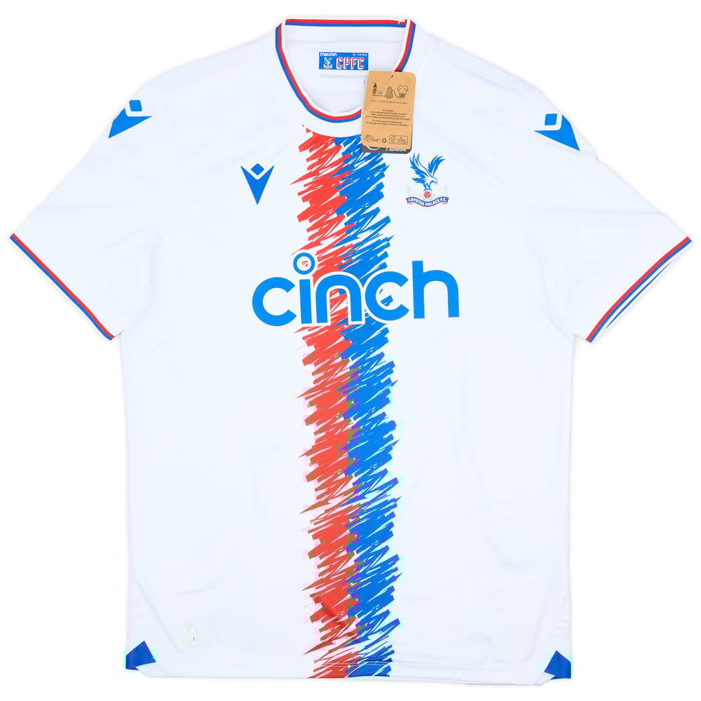 2022-23 Crystal Palace Away Shirt (XL)