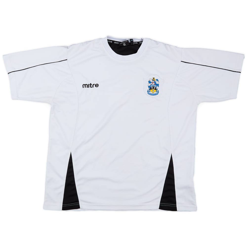 2007-08 Huddersfield Mitre Training Shirt - 7/10 - (L)