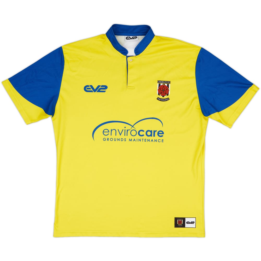 2016-17 Chorley Third Shirt - 9/10 - (XL)