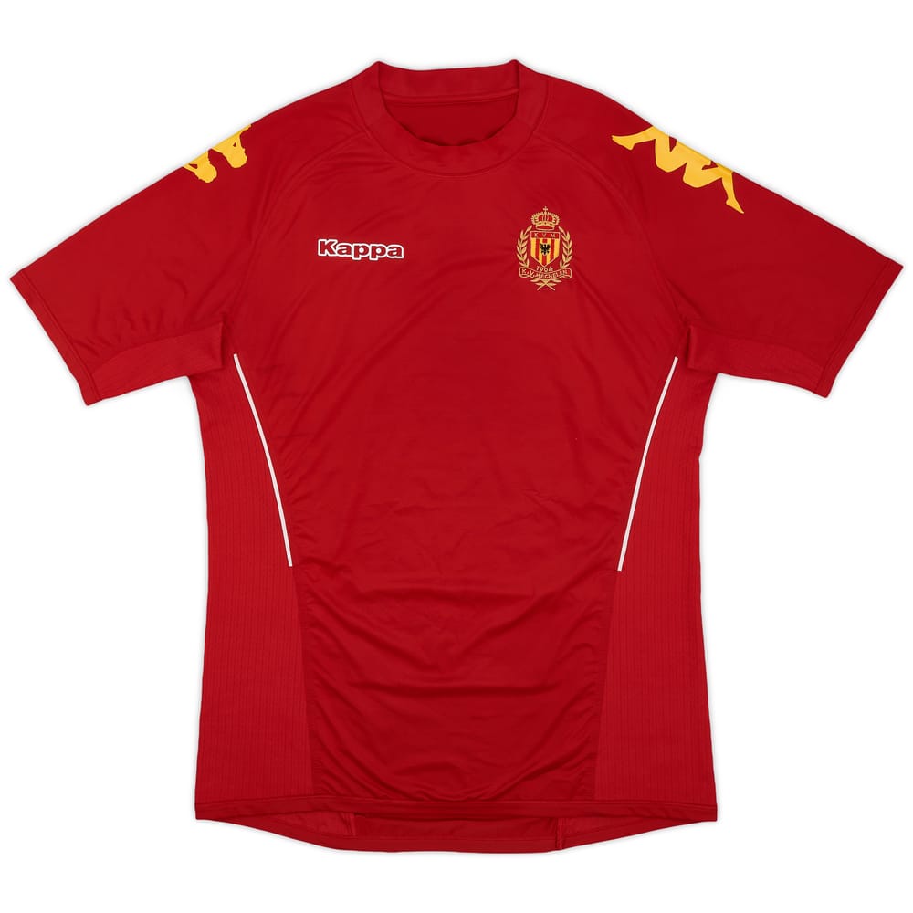 2012-13 KV Mechelen Kappa Training Shirt - 10/10 - (XXL)