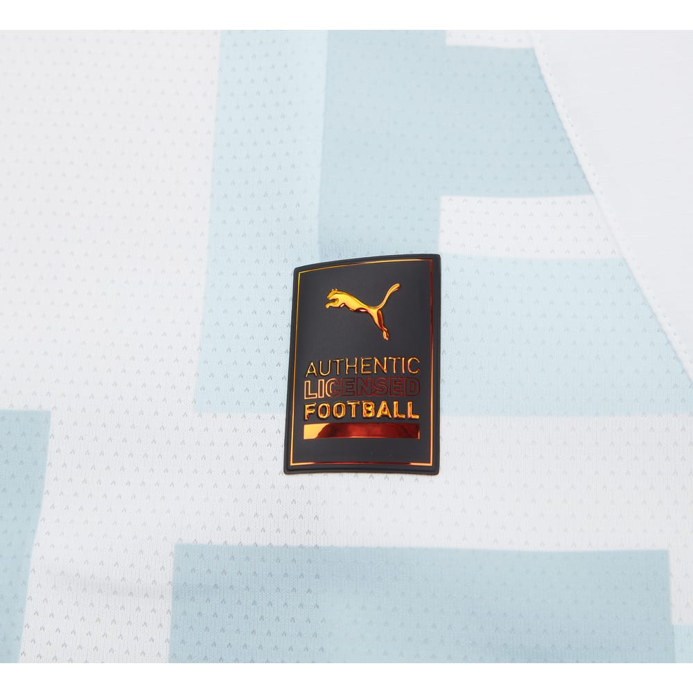 2024-25 Olympique Marseille Authentic Home Shirt