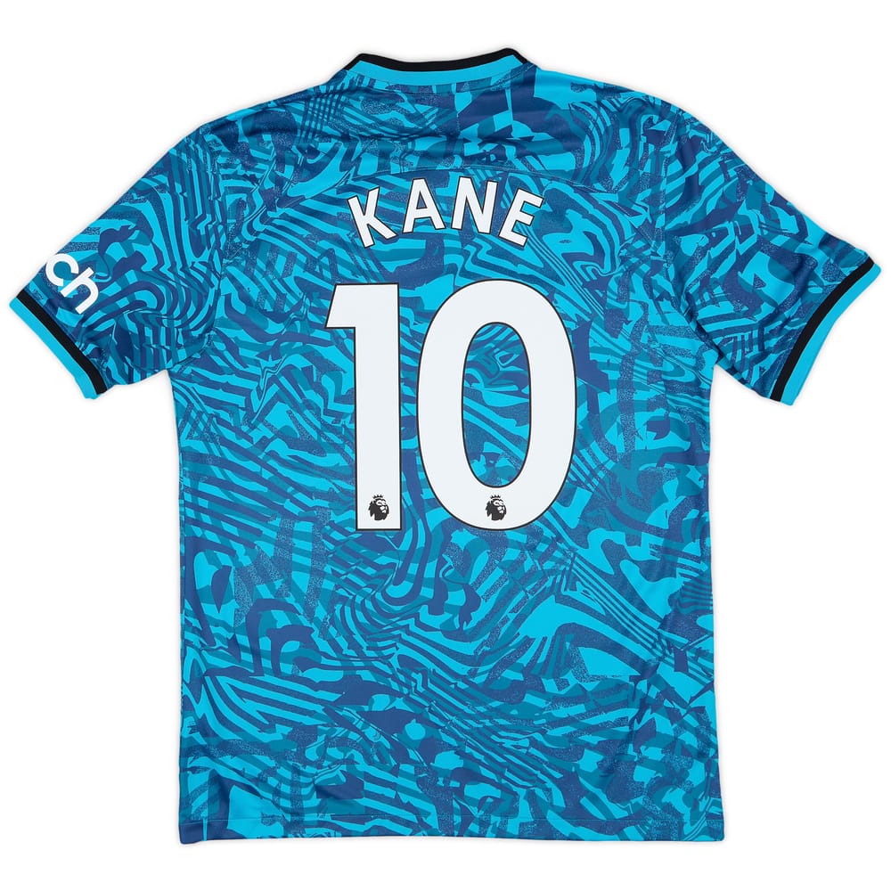 2022-23 Tottenham Hotspur Third Shirt Kane #10 - 8/10 - (M)