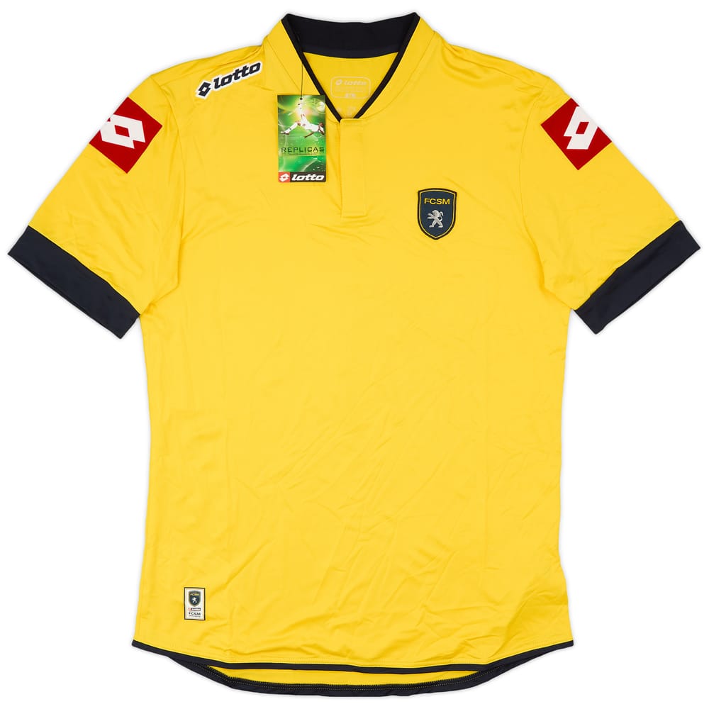 2013-14 Sochaux Home Shirt (XL)
