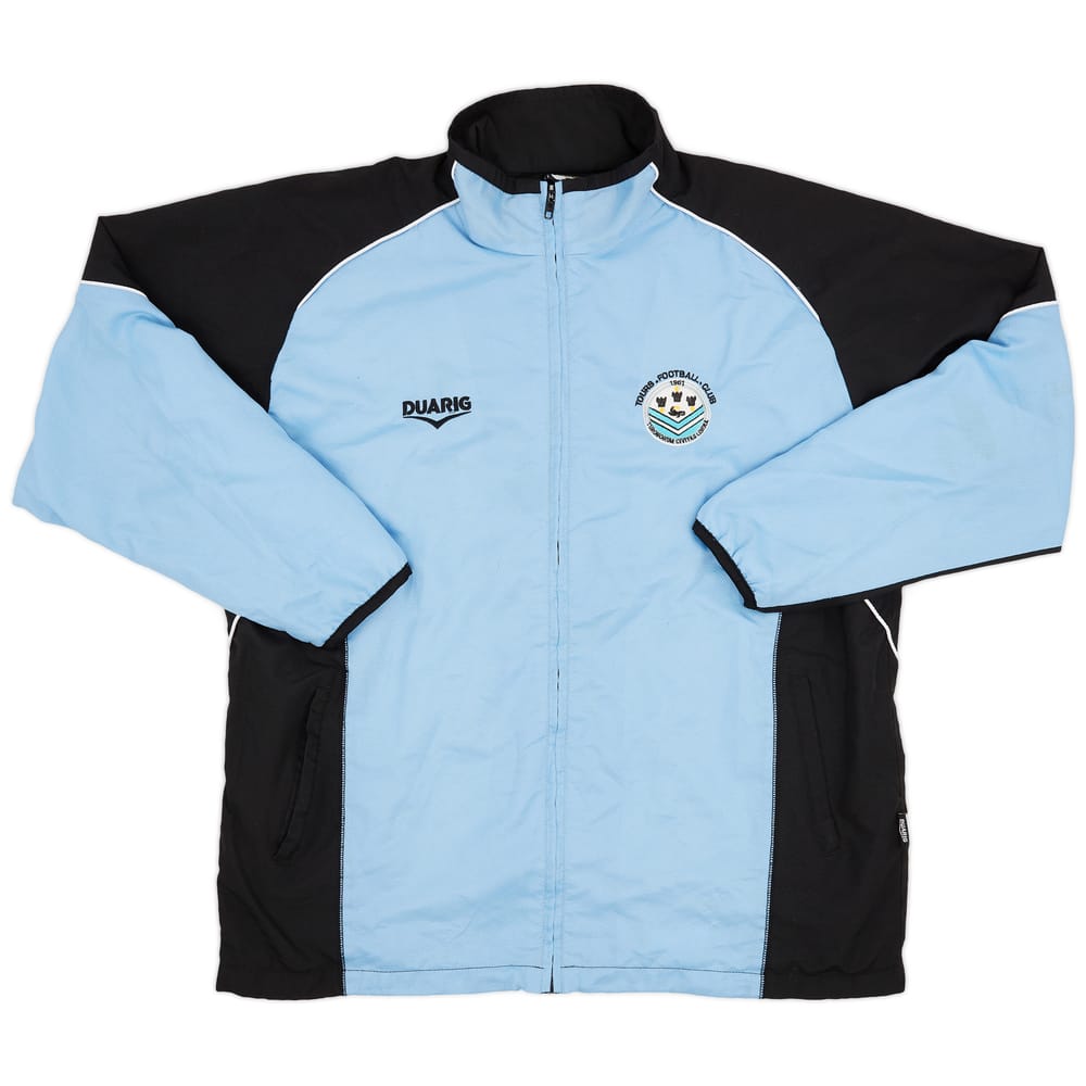 2010s Tours Duarig Track Jacket - 8/10 - (XL)