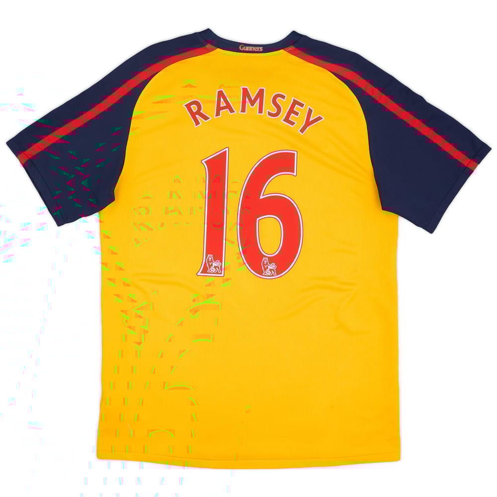 2015-16 Juventus Away Shirt - 8/10 - (L)