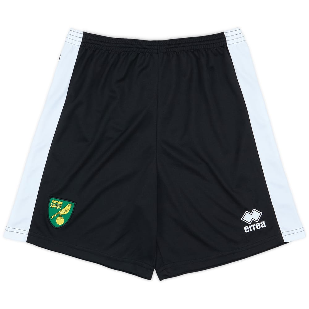 2013-14 Norwich Away Shorts (S)