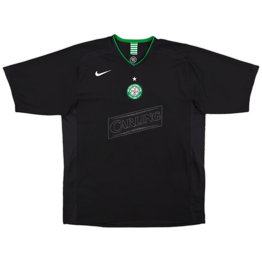 2005-07 Celtic Third Shirt - 4/10 - (XL)