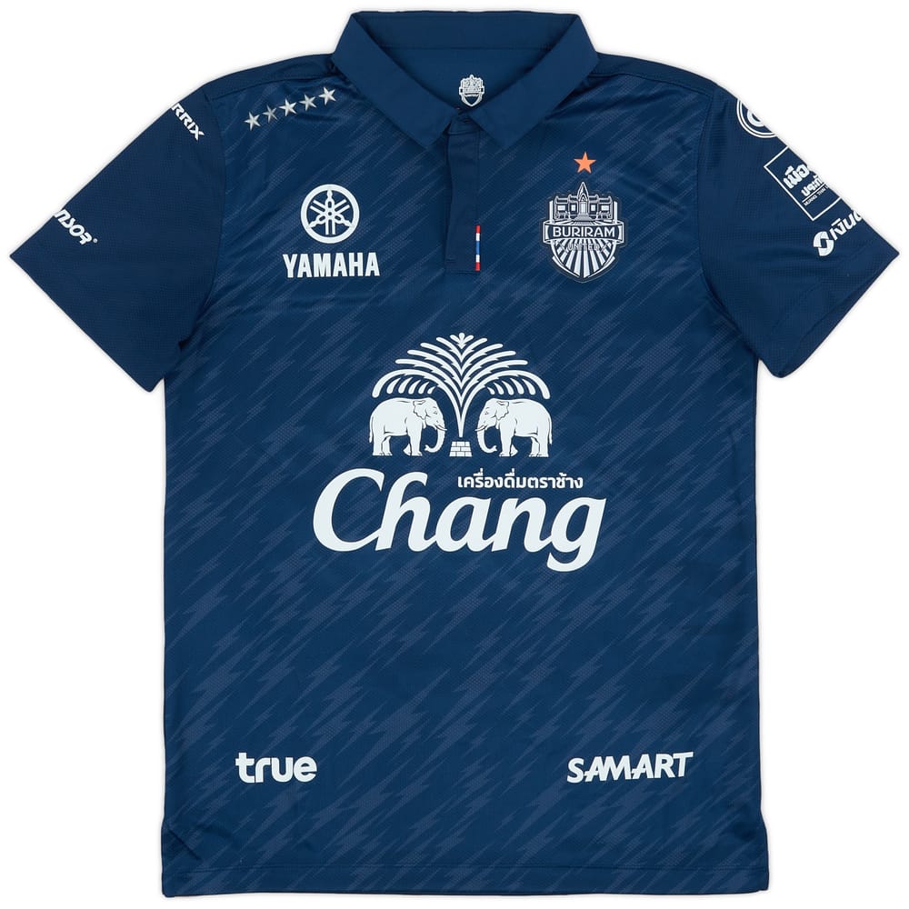 2018 Buriram United Home Shirt - 10/10 - (S)