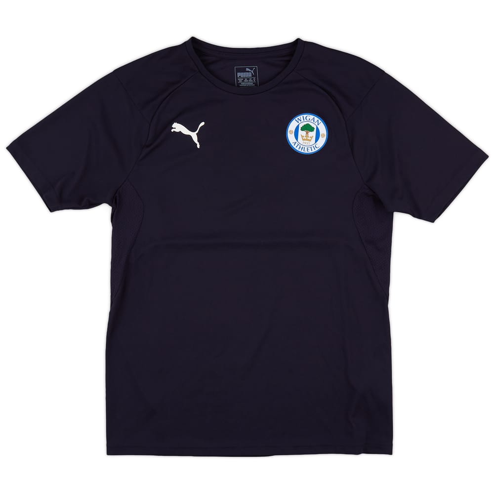 2018-19 Wigan Puma Training Shirt - 9/10 - (M)