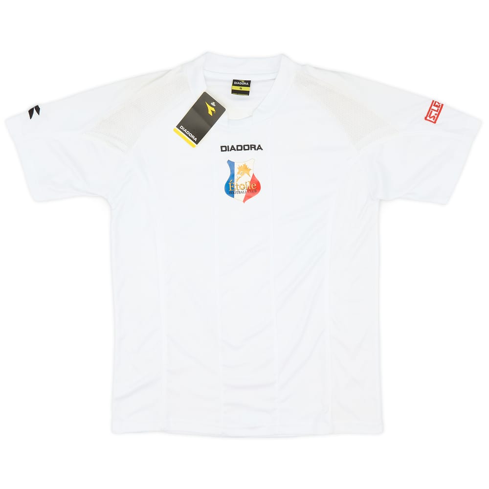 2010s Etoile FC Home Shirt (S)